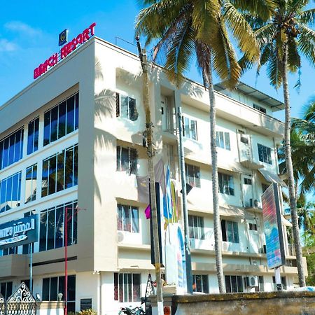 Grand Harmony Beach Resort Kovalam Exterior foto