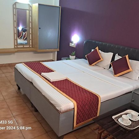 Grand Harmony Beach Resort Kovalam Exterior foto