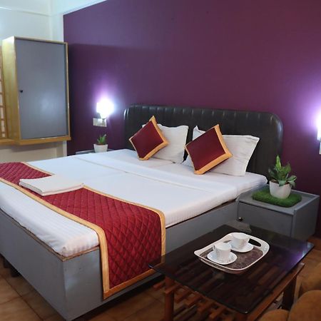 Grand Harmony Beach Resort Kovalam Exterior foto