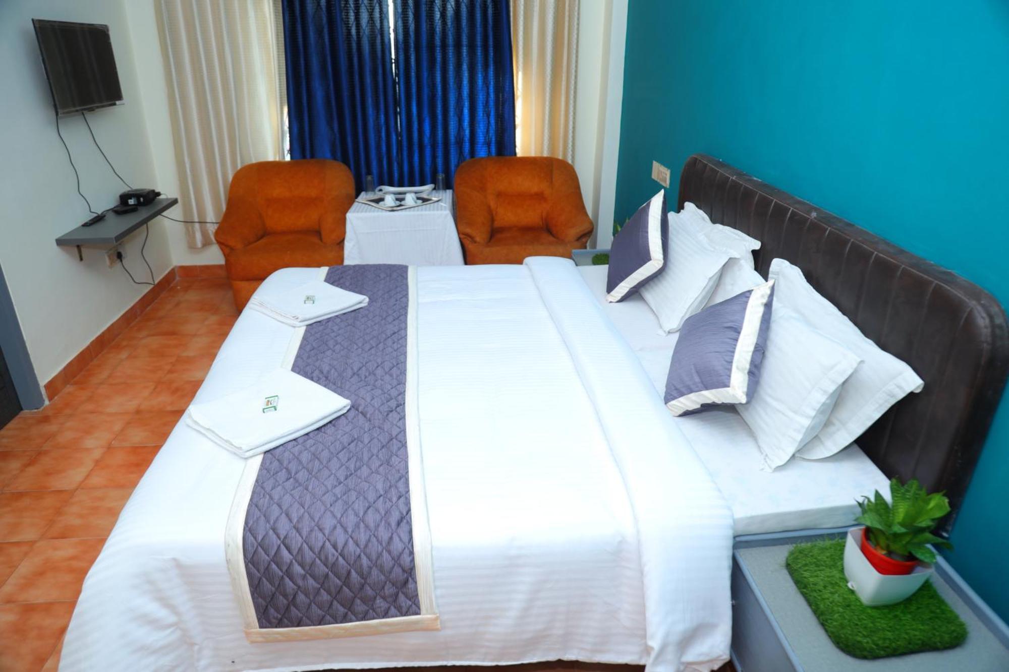 Grand Harmony Beach Resort Kovalam Exterior foto
