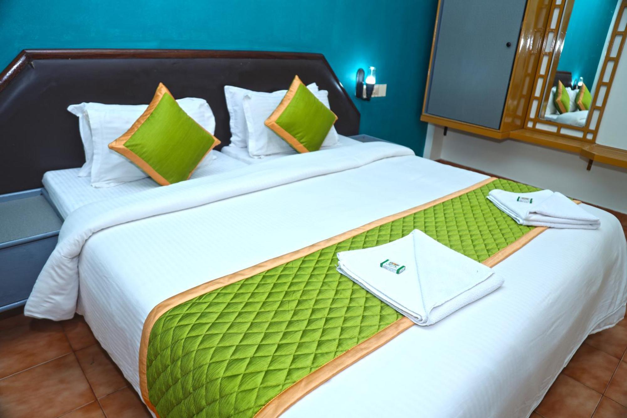 Grand Harmony Beach Resort Kovalam Exterior foto